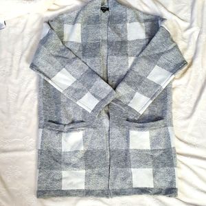 Women's over sized cardigan